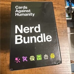 Cards Against Humanity Nerd Bundle